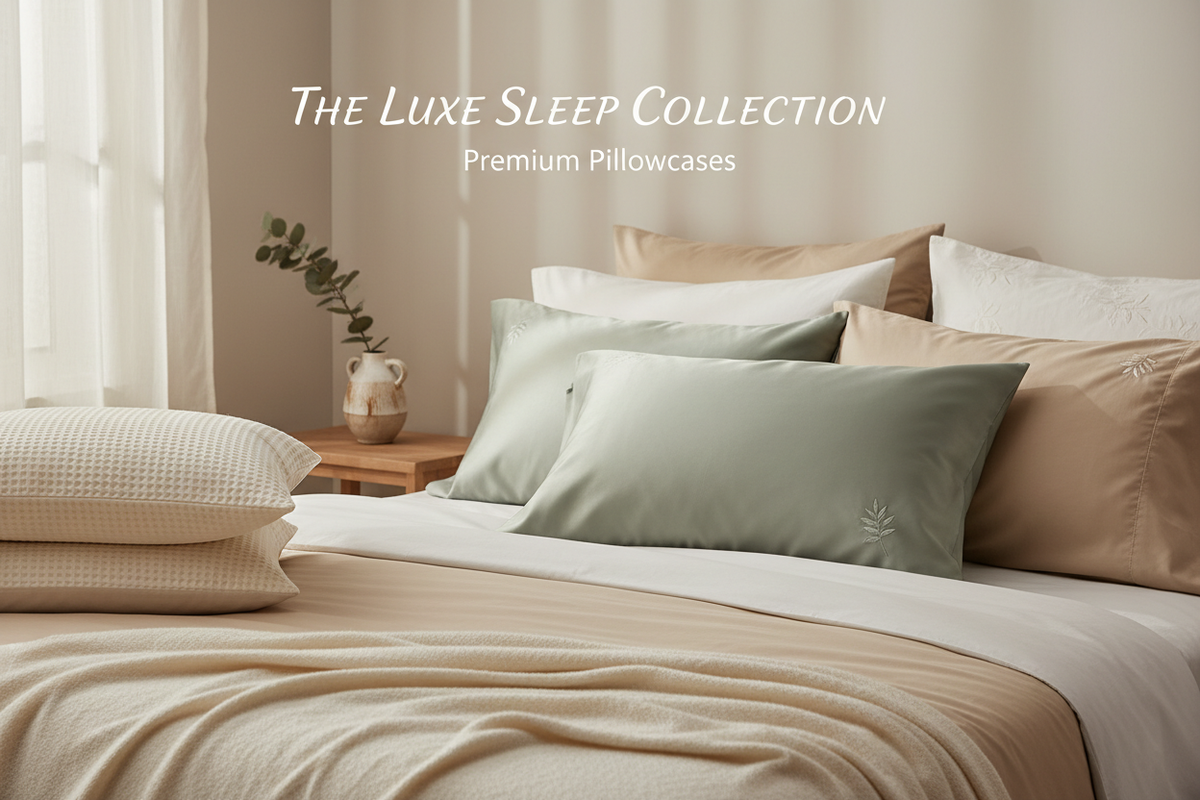 Natural Pillowcases