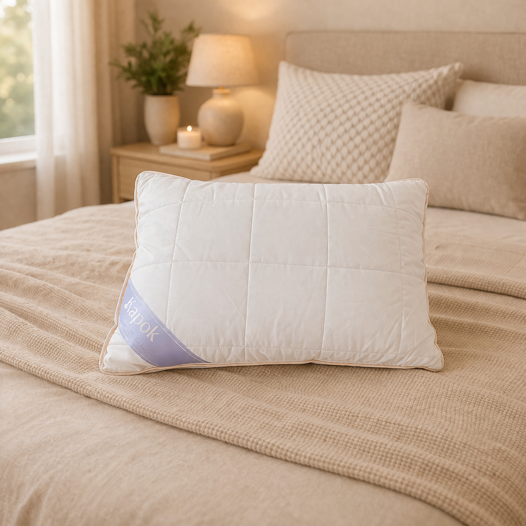Kapok pillow