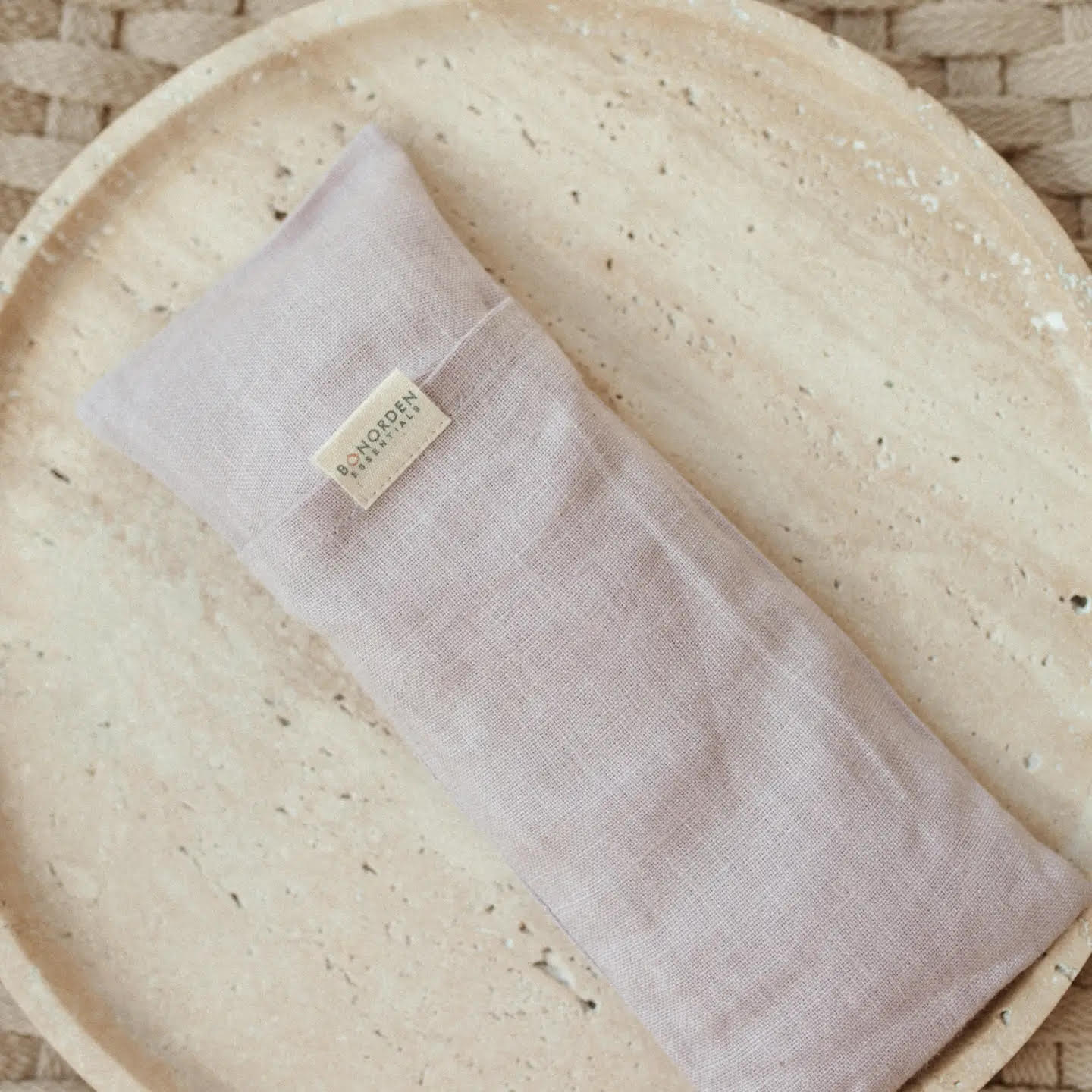 10 minute Deep eye relax pillow