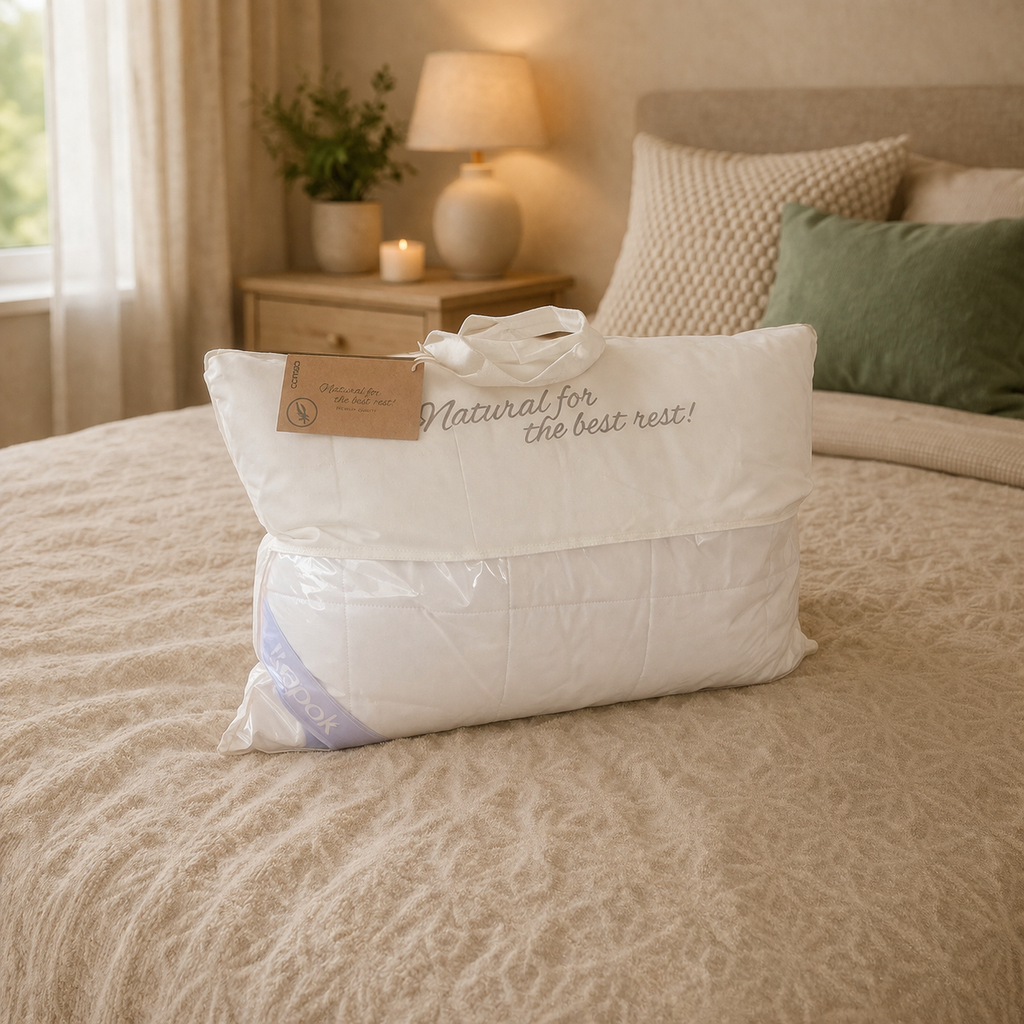 Kapok pillow
