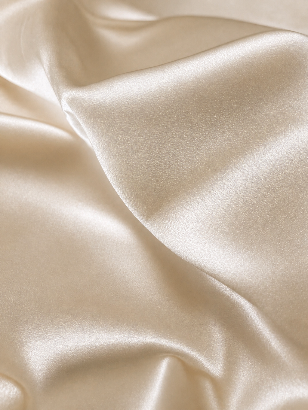 Natural Linen and silk  Pillowcase (two in one)