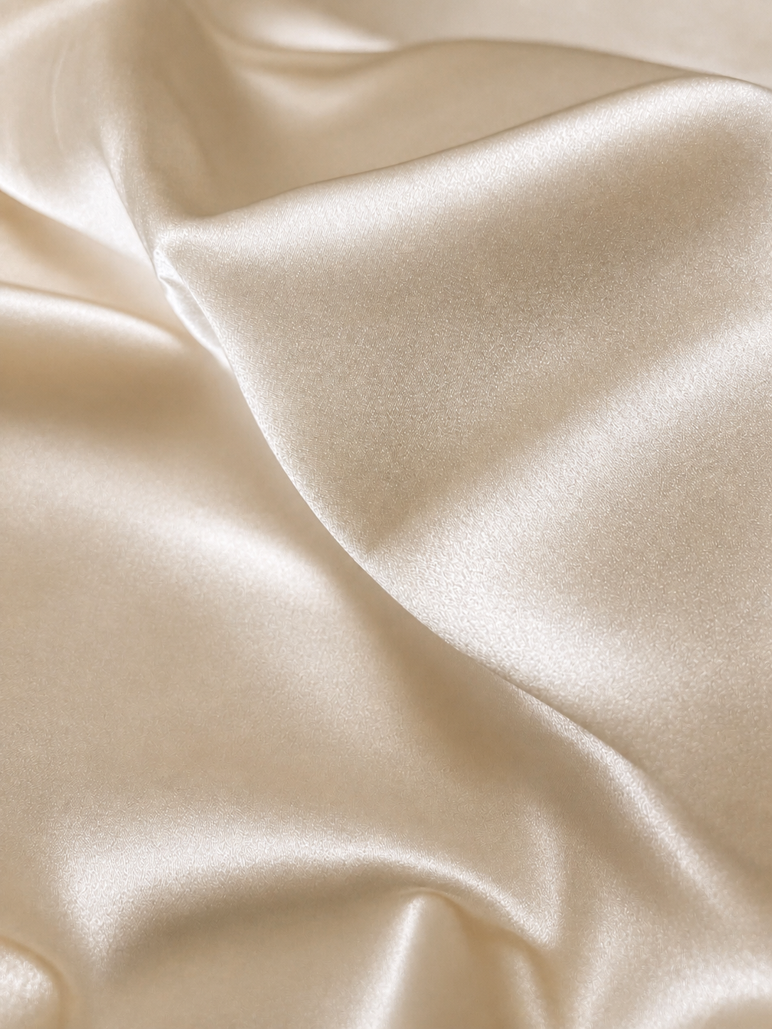 Natural Linen and silk  Pillowcase (two in one)