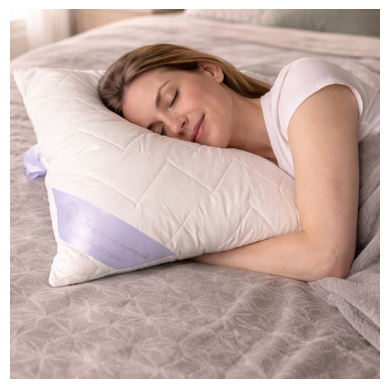 Wool-Covered Pillow (Everyday Comfort)