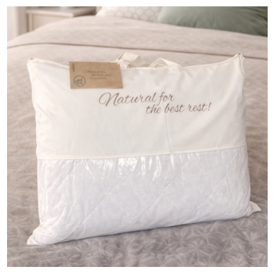 Wool-Covered Pillow (Everyday Comfort)