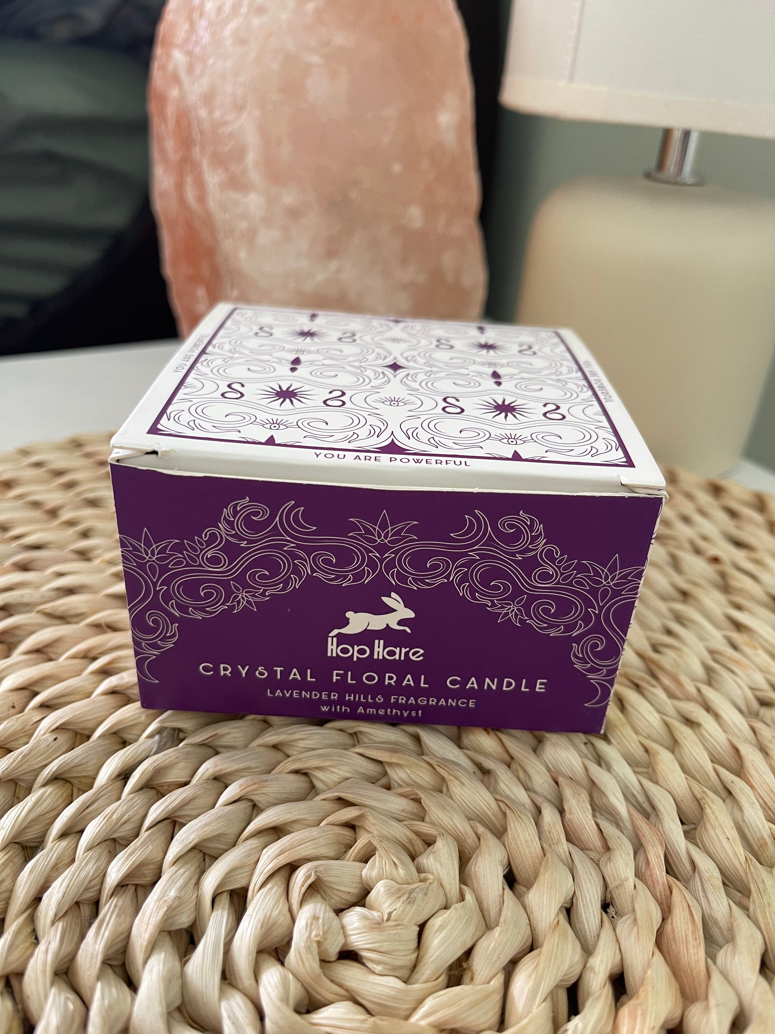Bedroom candle