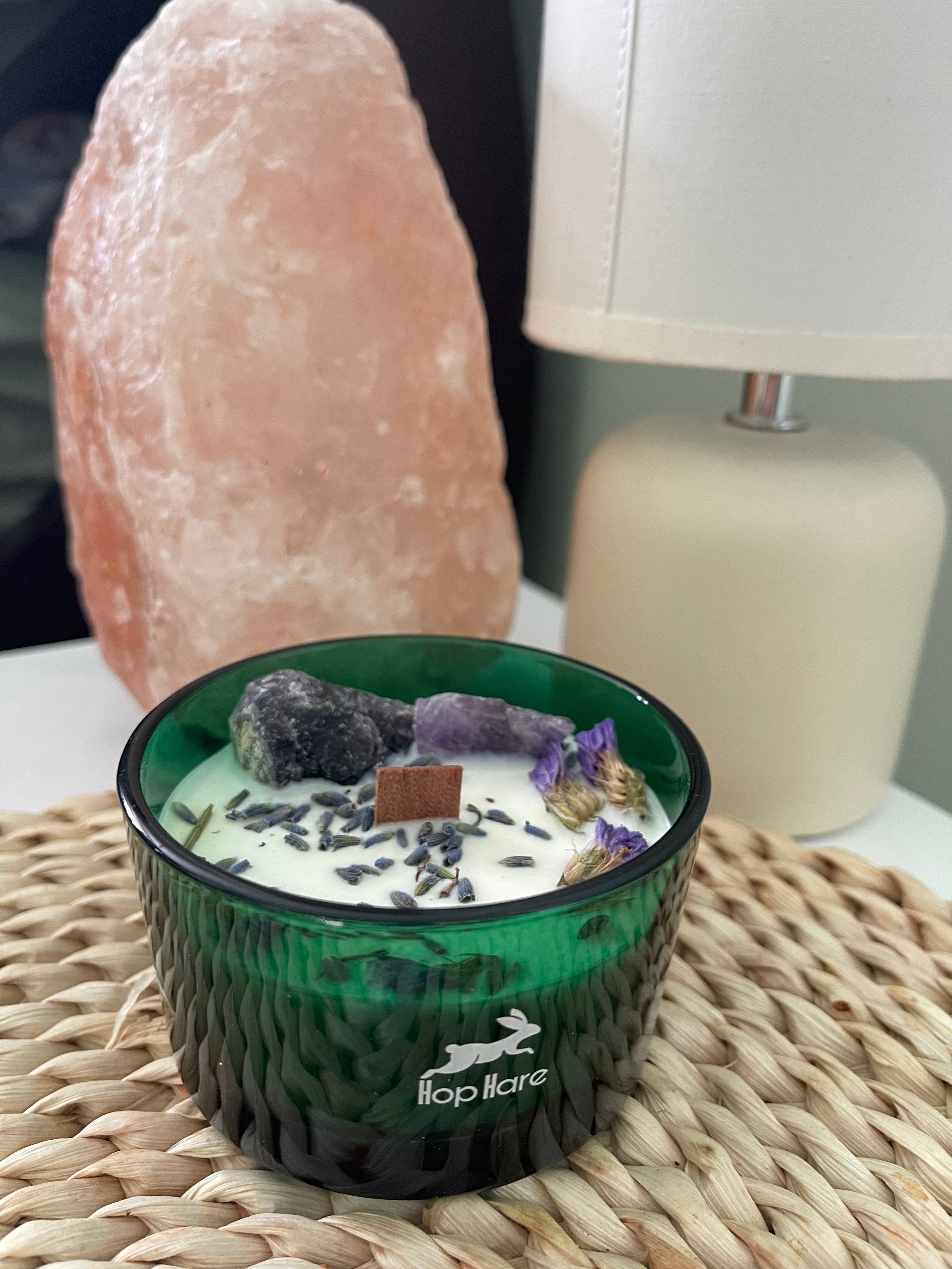 Bedroom candle