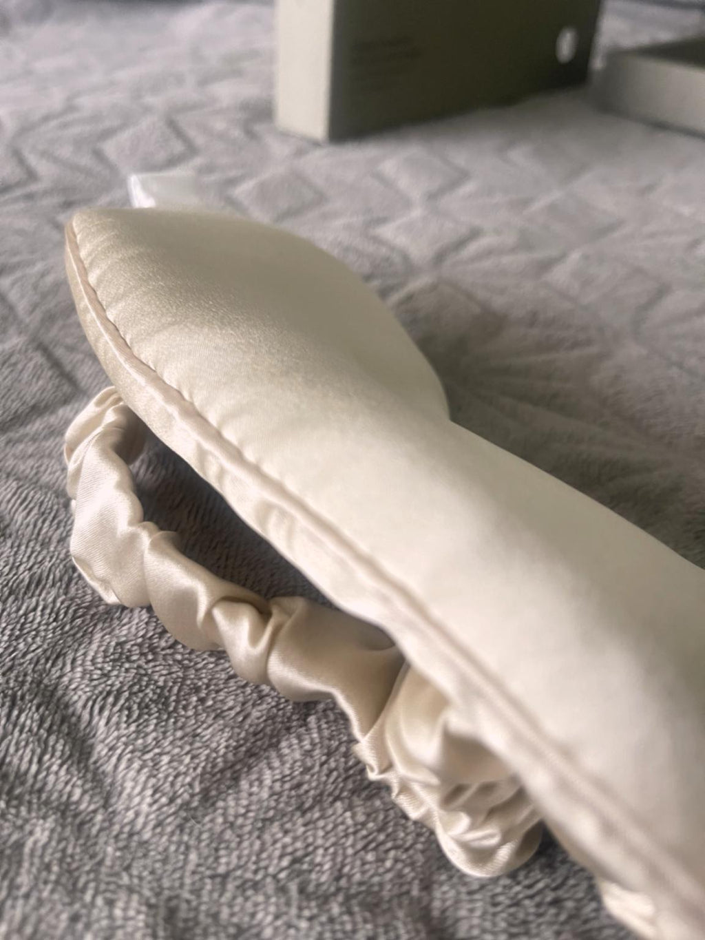Silk organic sleepmask