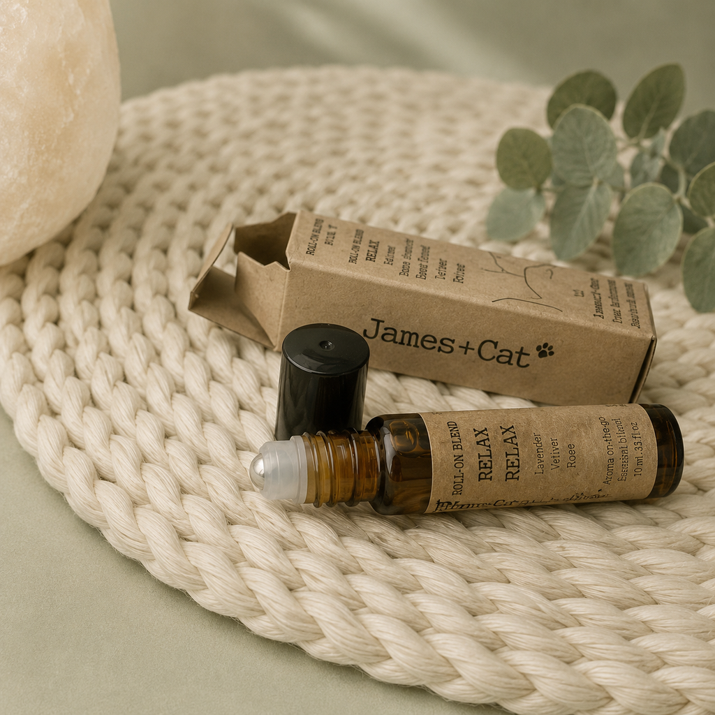 Roll on essential oil mix “SLEEP”