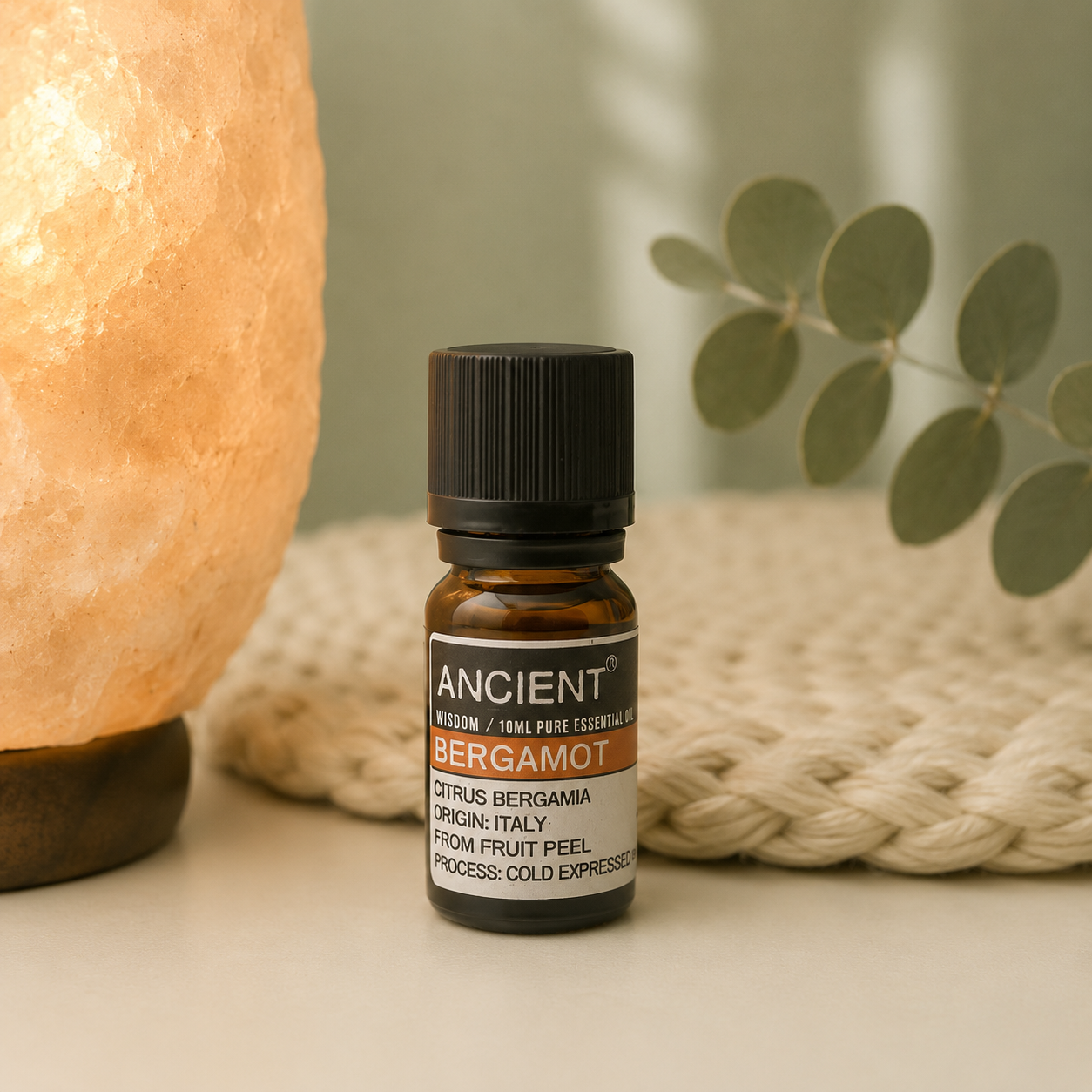 Essential oil Bergamot