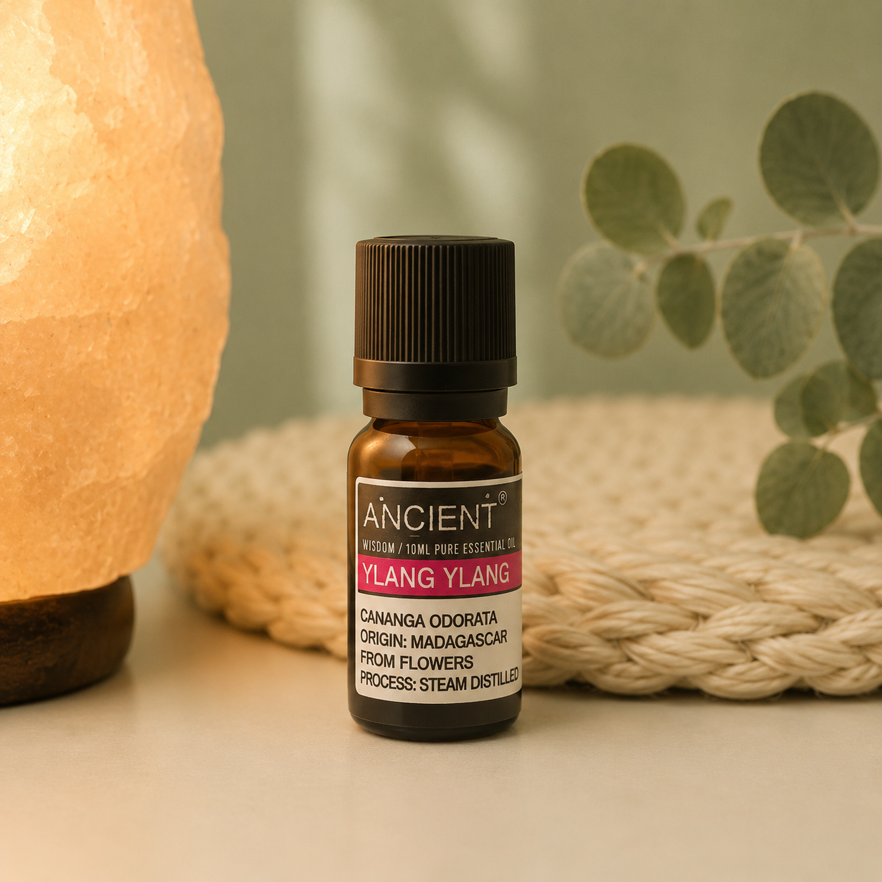 Essential oil Ylang Ylang