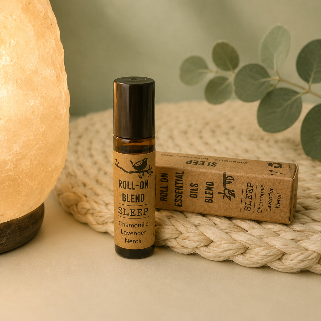 Roll on essential oil mix “SLEEP”