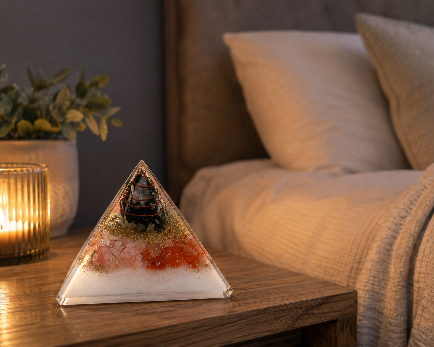 Orgonite