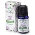 Herbal aromatic oil - antistress