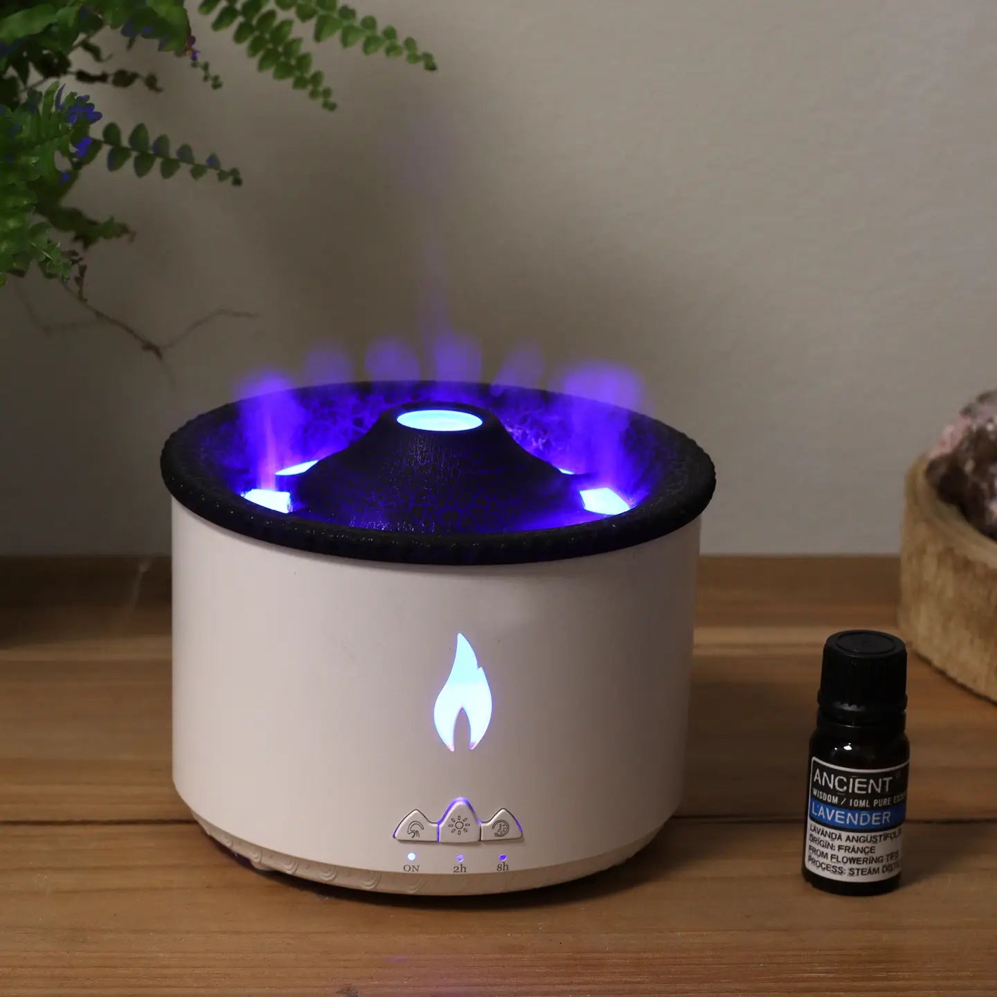 Medium Volcano Effect Aromatic Diffuser (Plug)