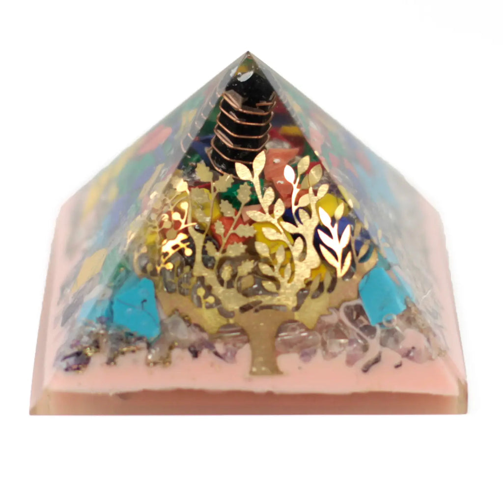 Earth Orgonite