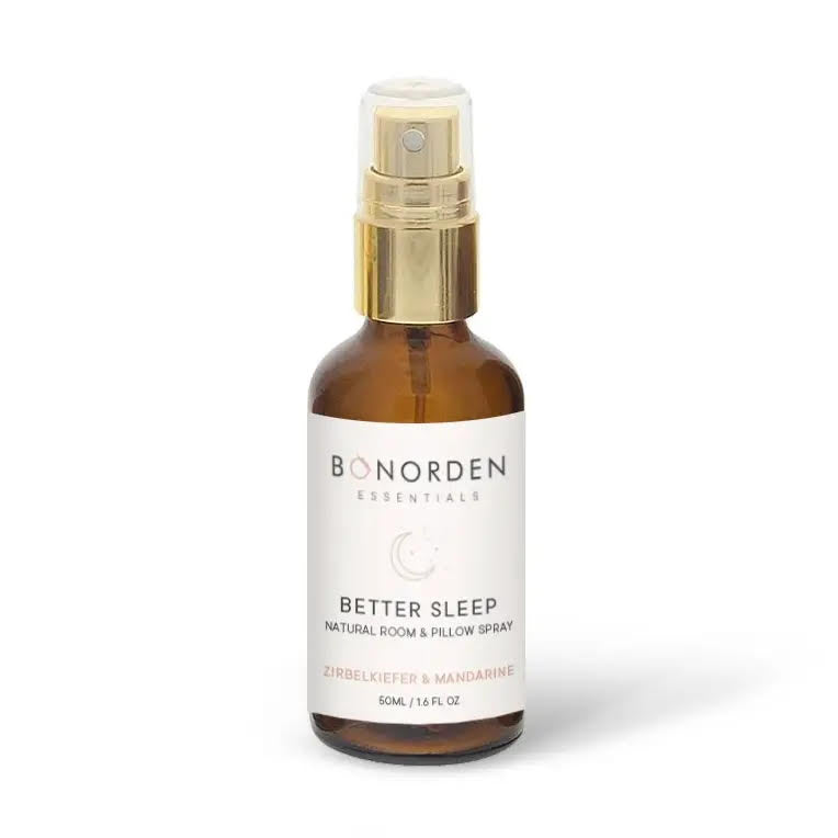 Natural pillow spray