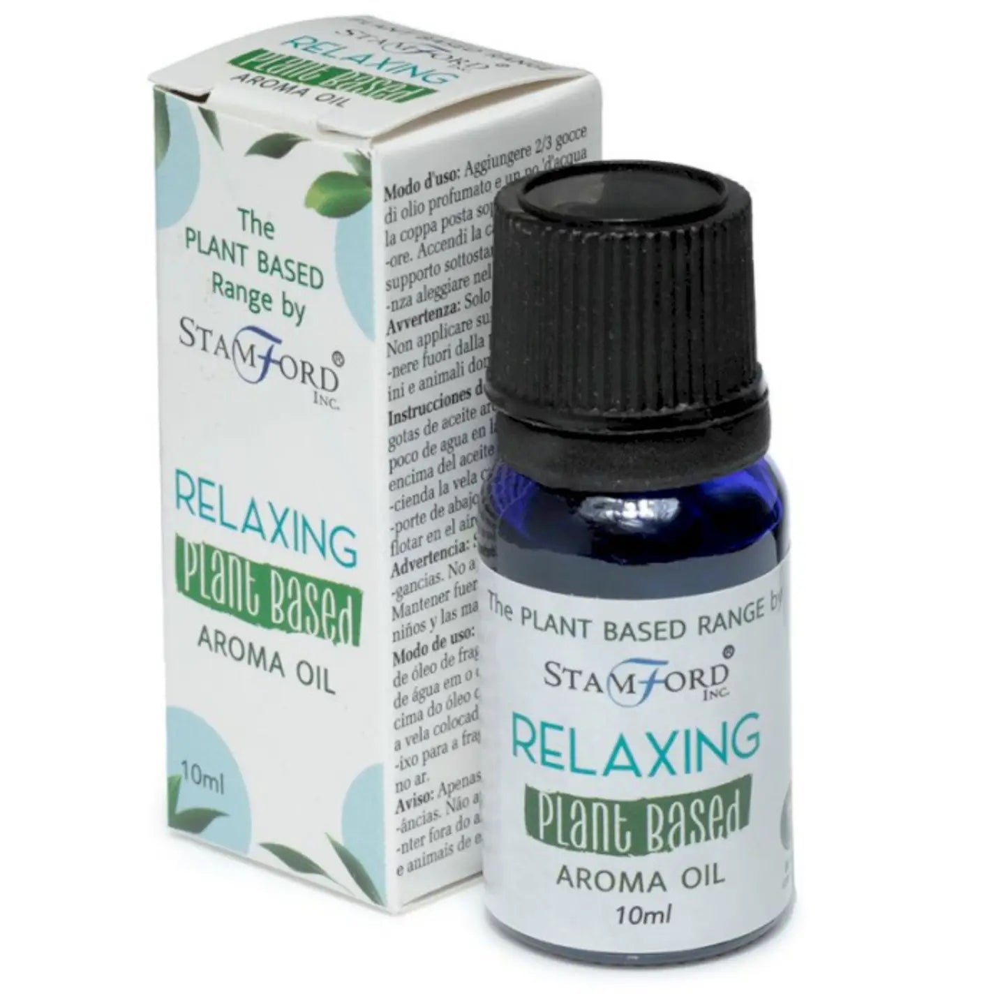 Herbal Aroma Oil- Relaxing