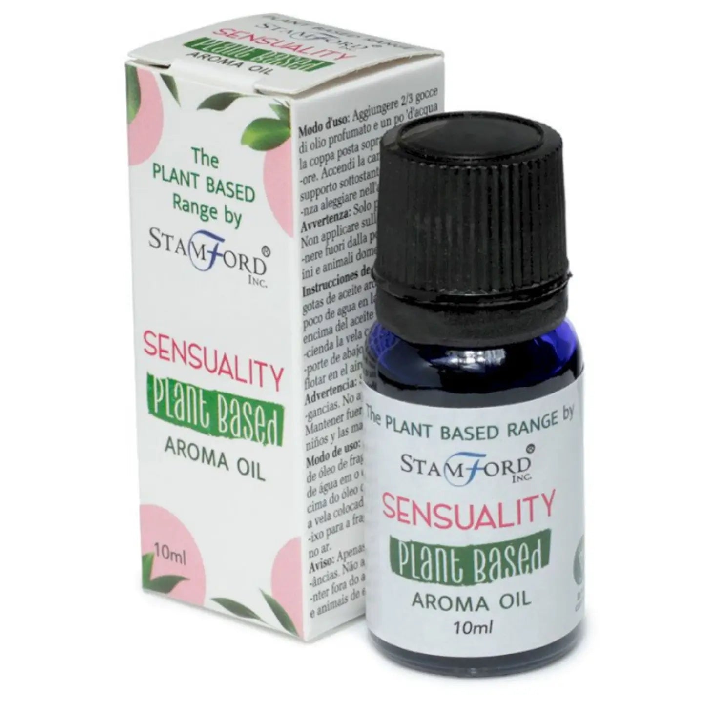 Herbal Aromatic Oil - Sensuality